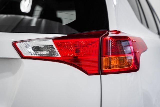 used 2015 Toyota RAV4 car, priced at $14,000