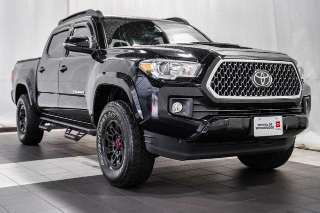 used 2019 Toyota Tacoma car, priced at $26,000