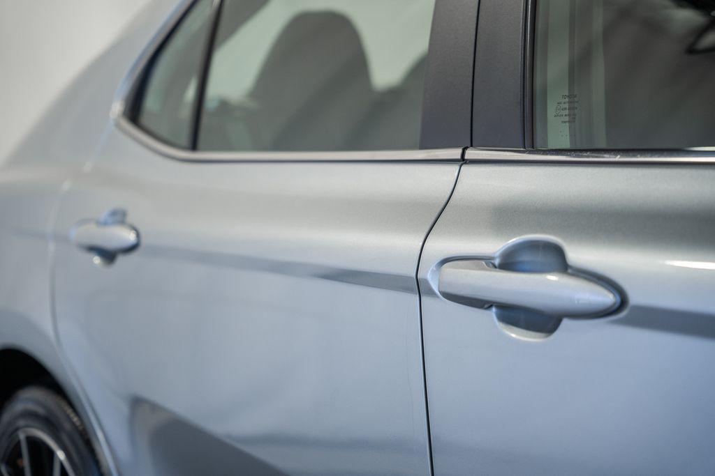 used 2024 Toyota Camry car, priced at $27,499