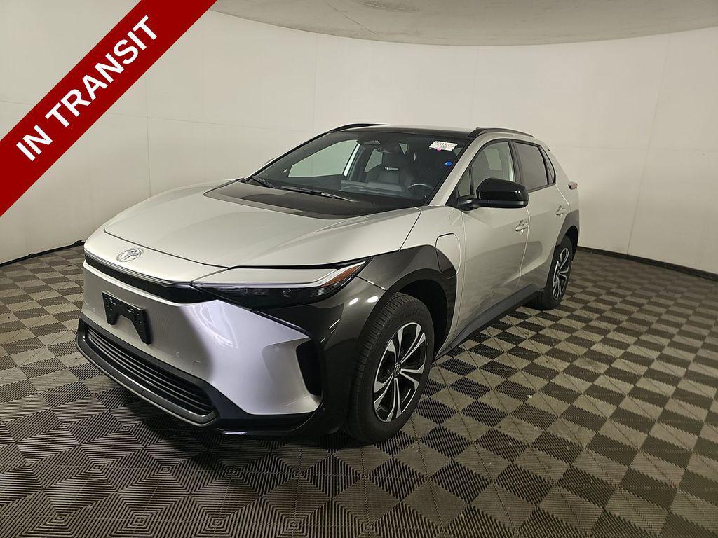 used 2024 Toyota bZ4X car, priced at $24,500