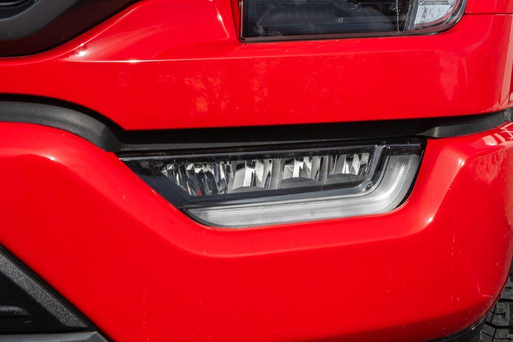 used 2023 Ford F-150 car, priced at $38,500