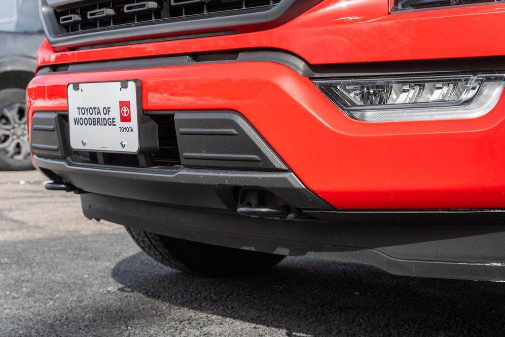 used 2023 Ford F-150 car, priced at $38,500