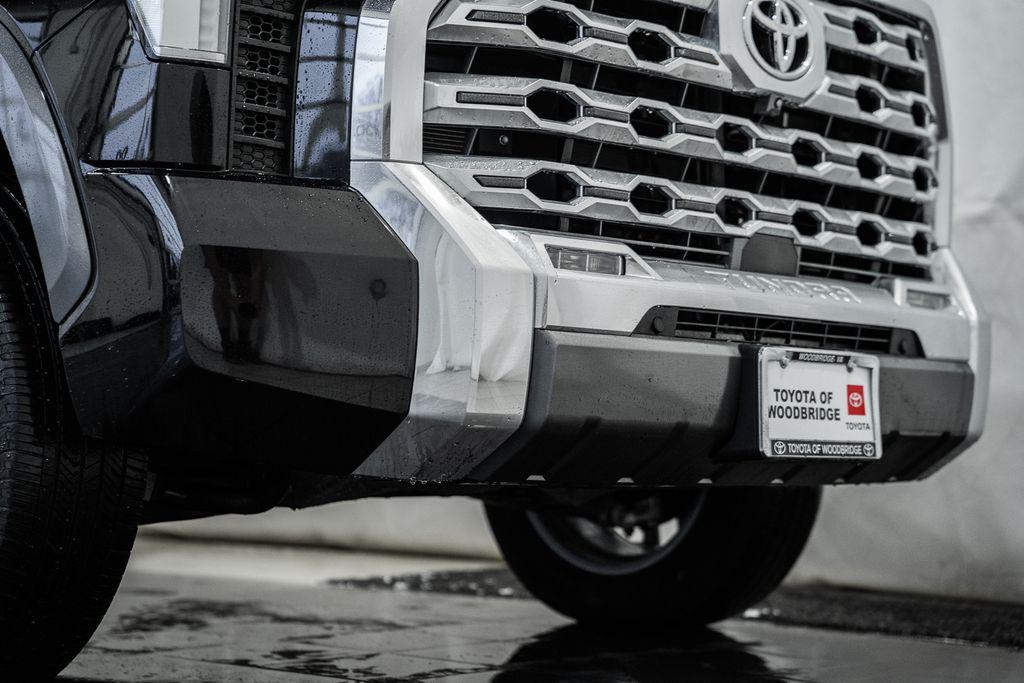 used 2023 Toyota Tundra car, priced at $52,500