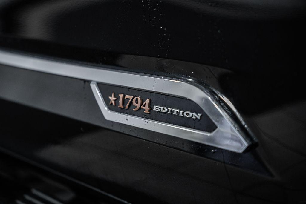 used 2023 Toyota Tundra car, priced at $52,500