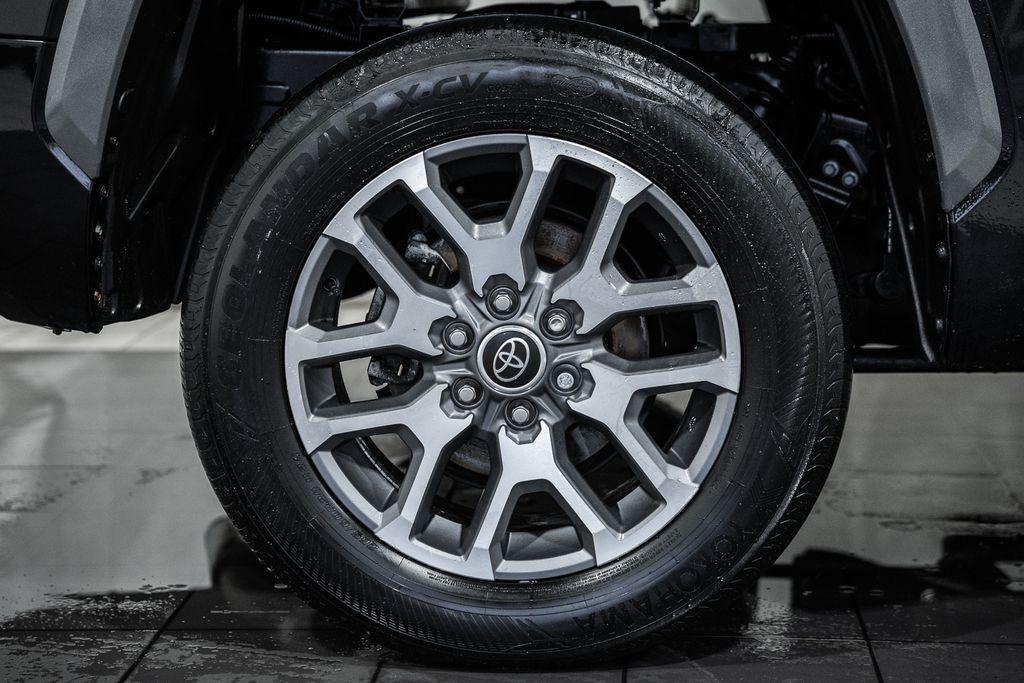 used 2023 Toyota Tundra car, priced at $52,500