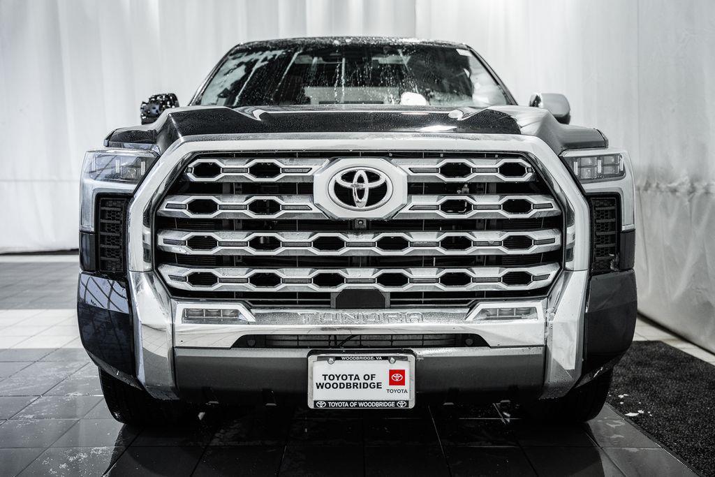 used 2023 Toyota Tundra car, priced at $52,500