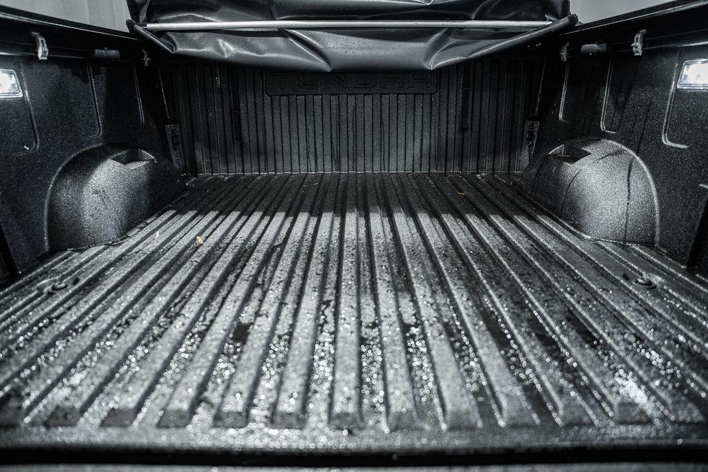 used 2023 Toyota Tundra car, priced at $52,500