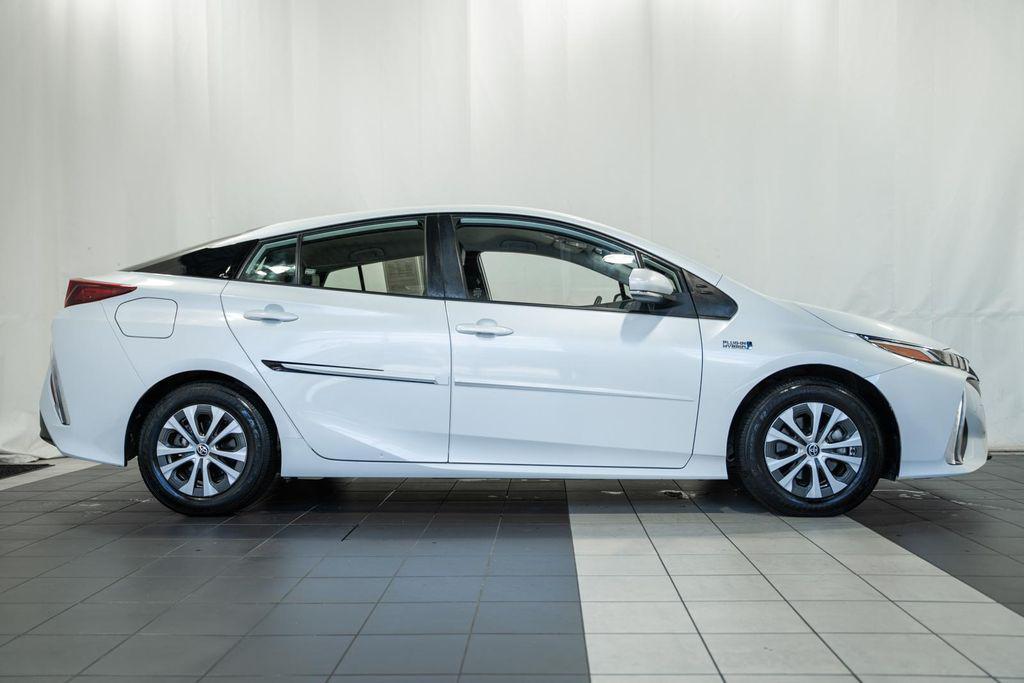 used 2022 Toyota Prius Prime car, priced at $25,499