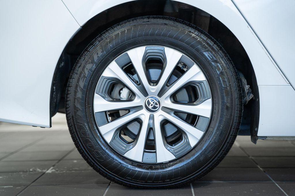 used 2022 Toyota Prius Prime car, priced at $25,499