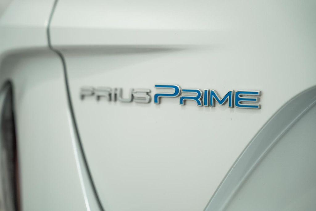 used 2022 Toyota Prius Prime car, priced at $25,499