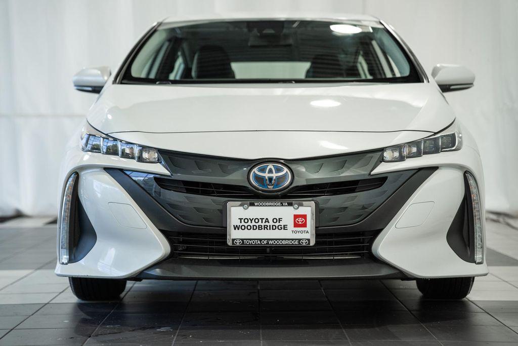 used 2022 Toyota Prius Prime car, priced at $25,499