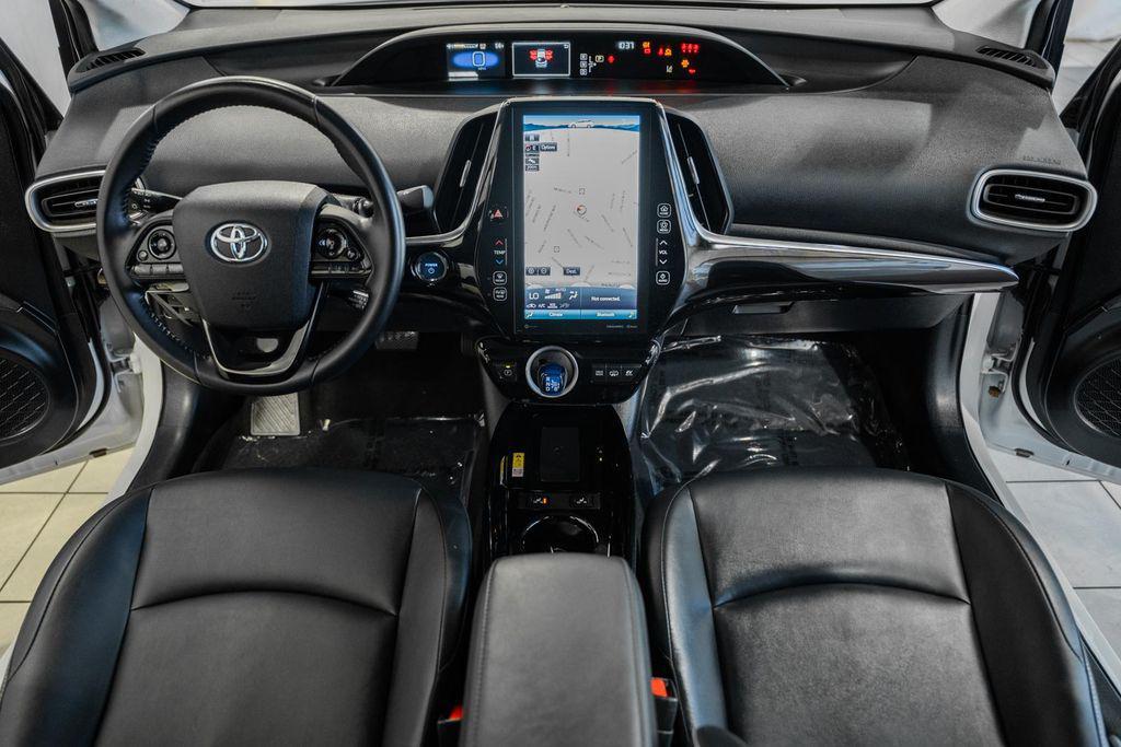 used 2022 Toyota Prius Prime car, priced at $25,499