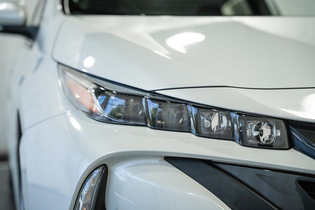 used 2022 Toyota Prius Prime car, priced at $25,499