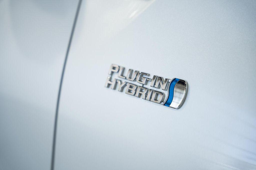 used 2022 Toyota Prius Prime car, priced at $25,499