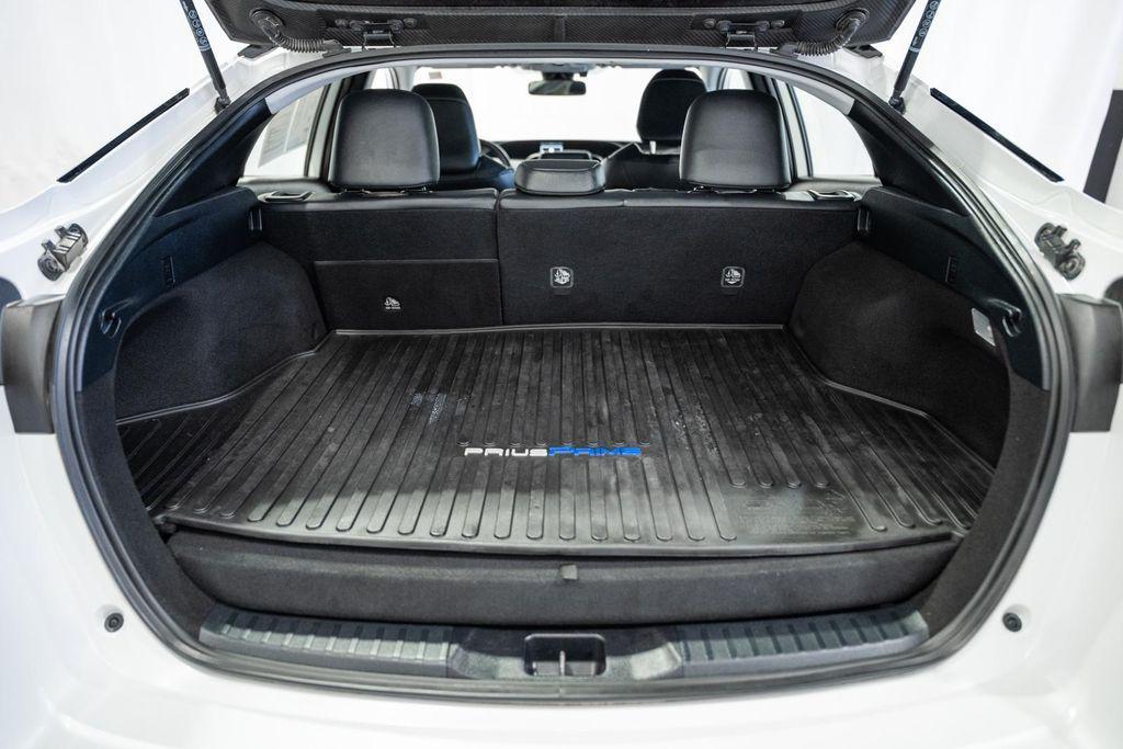 used 2022 Toyota Prius Prime car, priced at $25,499