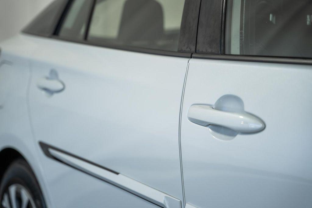 used 2022 Toyota Prius Prime car, priced at $25,499
