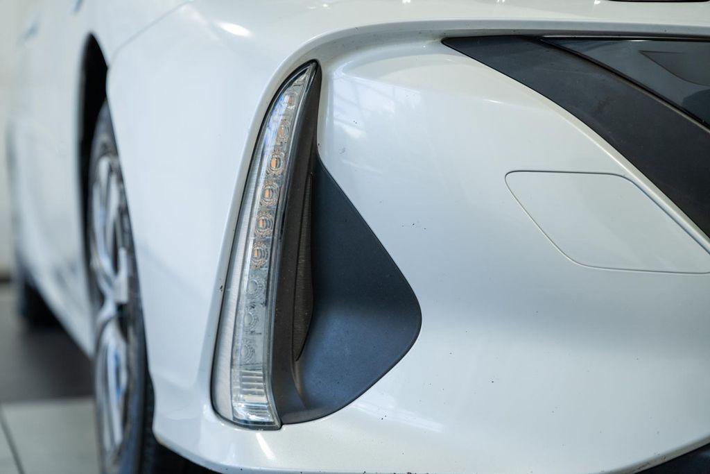 used 2022 Toyota Prius Prime car, priced at $25,499
