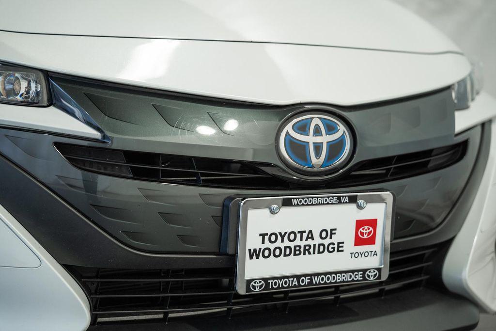 used 2022 Toyota Prius Prime car, priced at $25,499