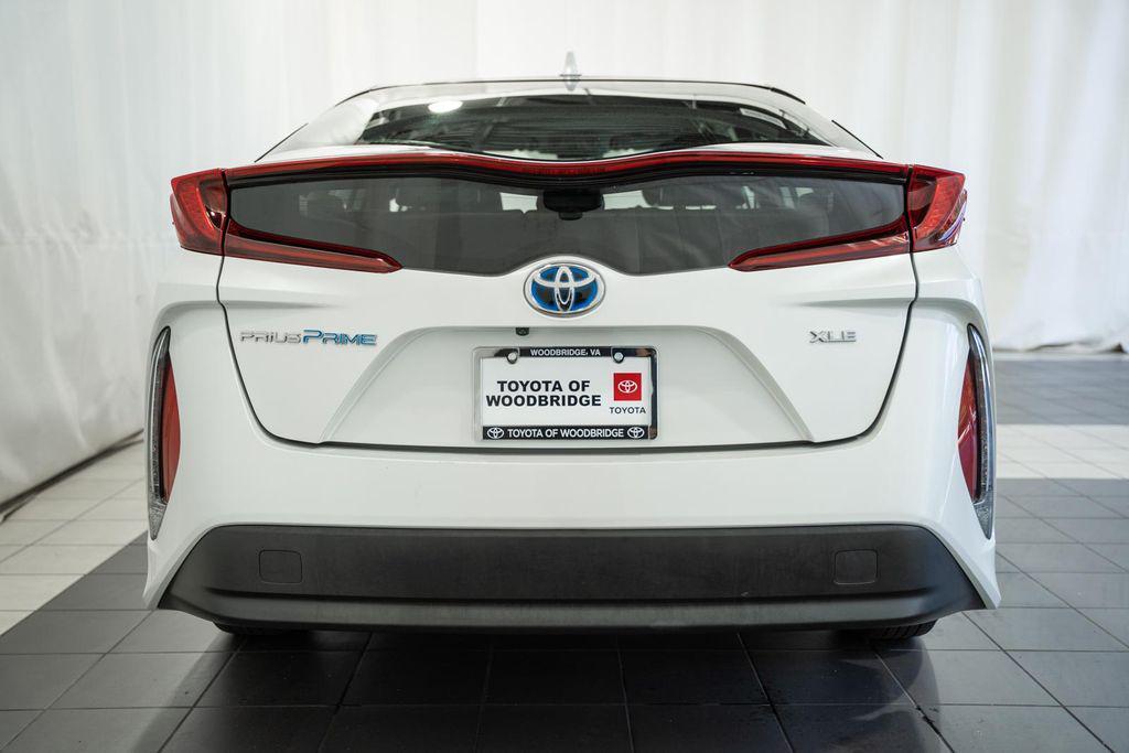 used 2022 Toyota Prius Prime car, priced at $25,499