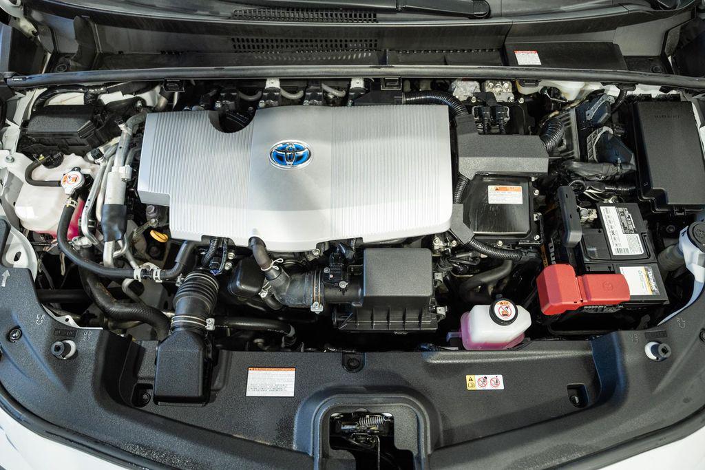used 2022 Toyota Prius Prime car, priced at $25,499