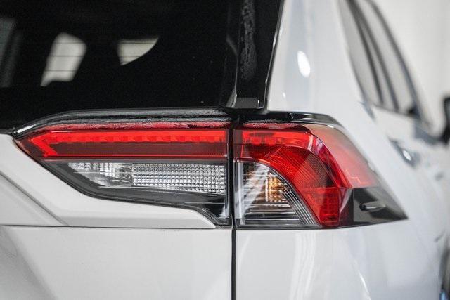 used 2024 Toyota RAV4 Prime car, priced at $30,000