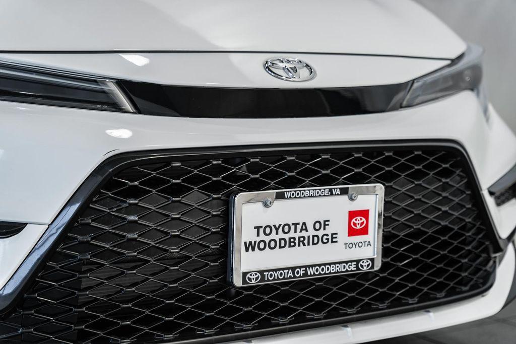 new 2026 Toyota Corolla car, priced at $26,094