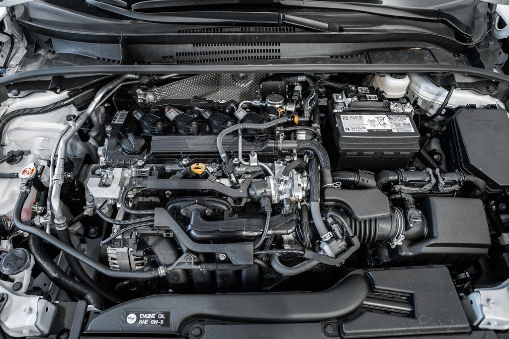 new 2026 Toyota Corolla car, priced at $26,094