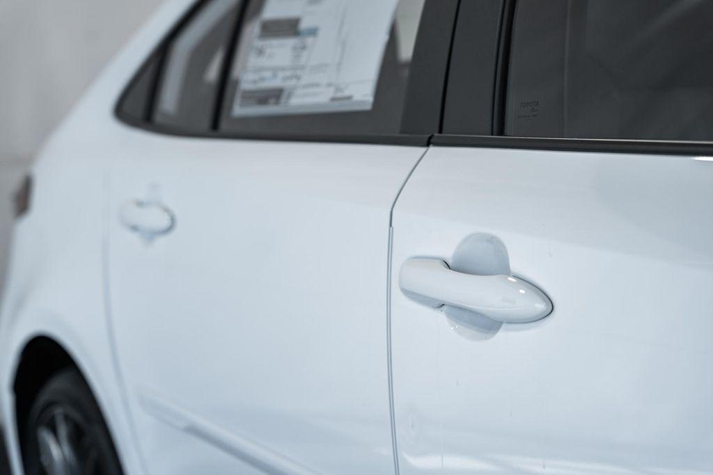 new 2026 Toyota Corolla car, priced at $26,094