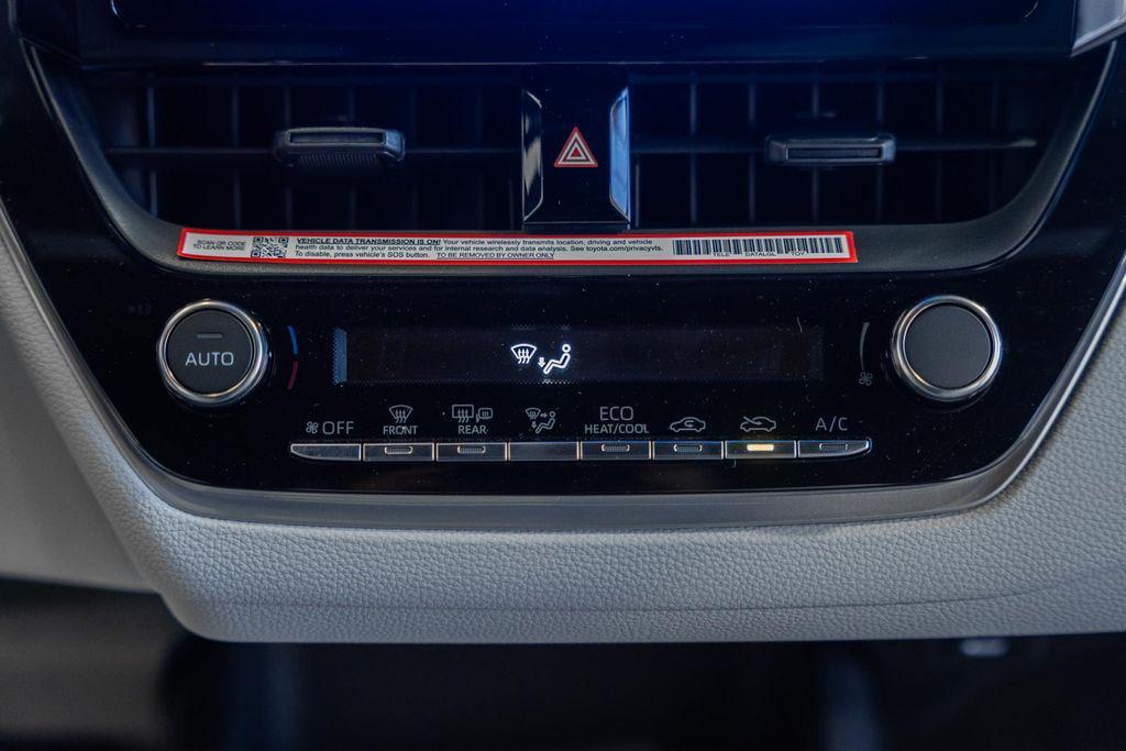 new 2026 Toyota Corolla car, priced at $26,094