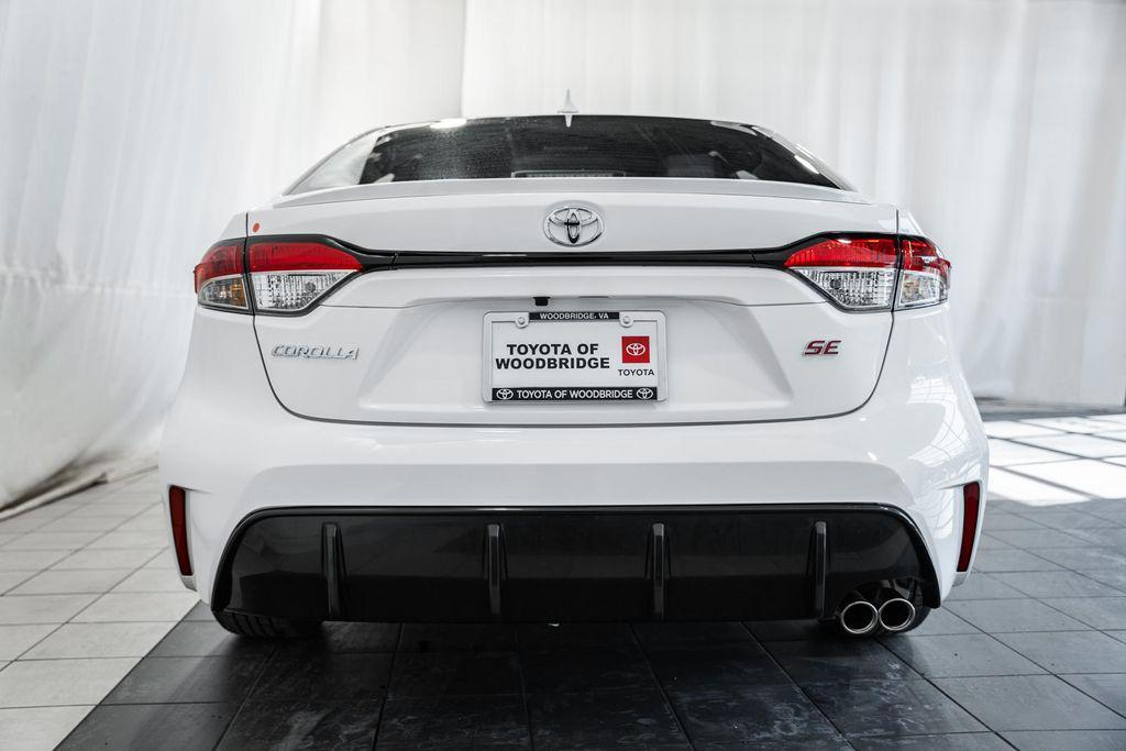 new 2026 Toyota Corolla car, priced at $26,094