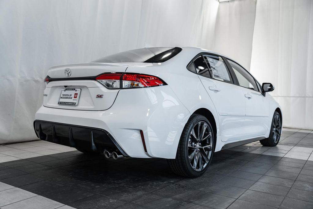 new 2026 Toyota Corolla car, priced at $26,094
