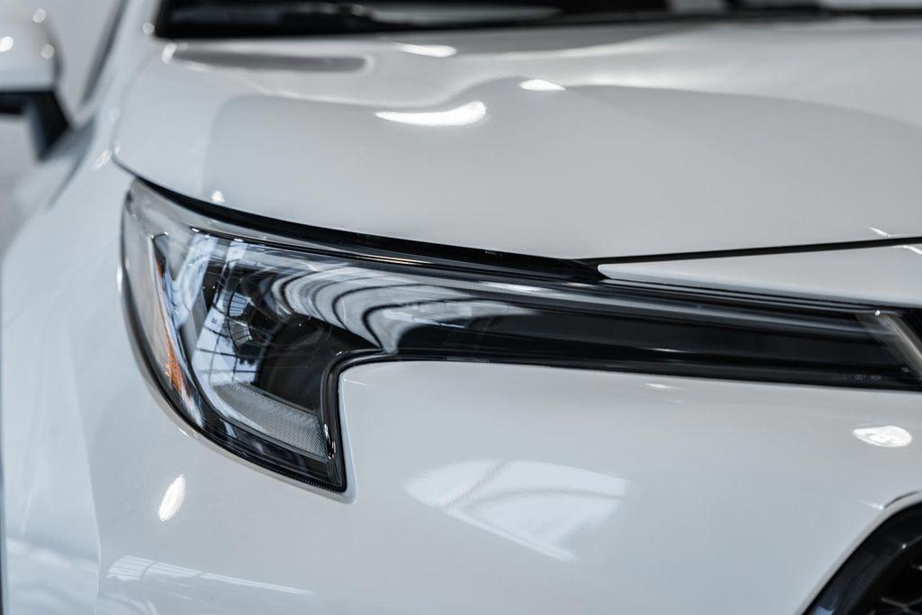 new 2026 Toyota Corolla car, priced at $26,094