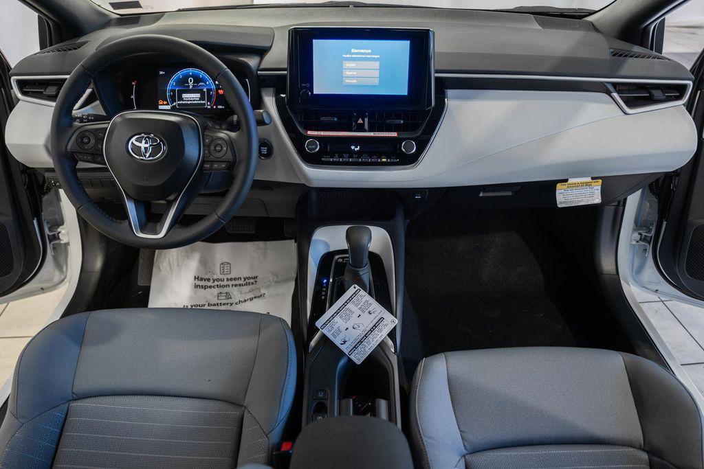 new 2026 Toyota Corolla car, priced at $26,094
