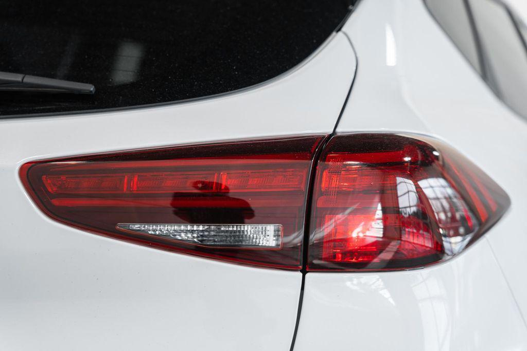 used 2020 Hyundai Tucson car, priced at $17,000