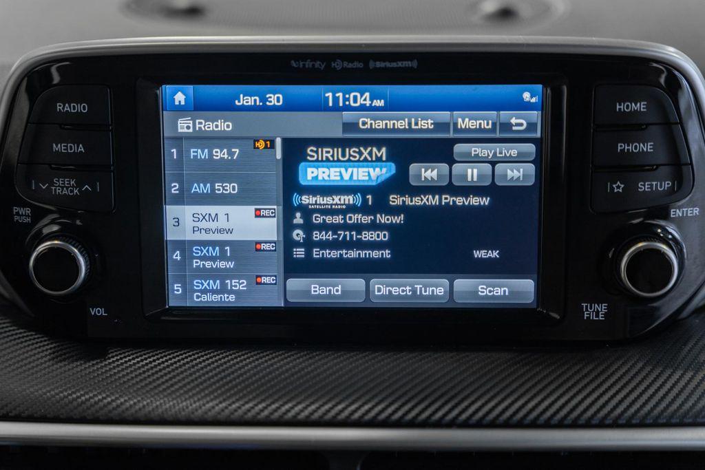 used 2020 Hyundai Tucson car, priced at $17,000