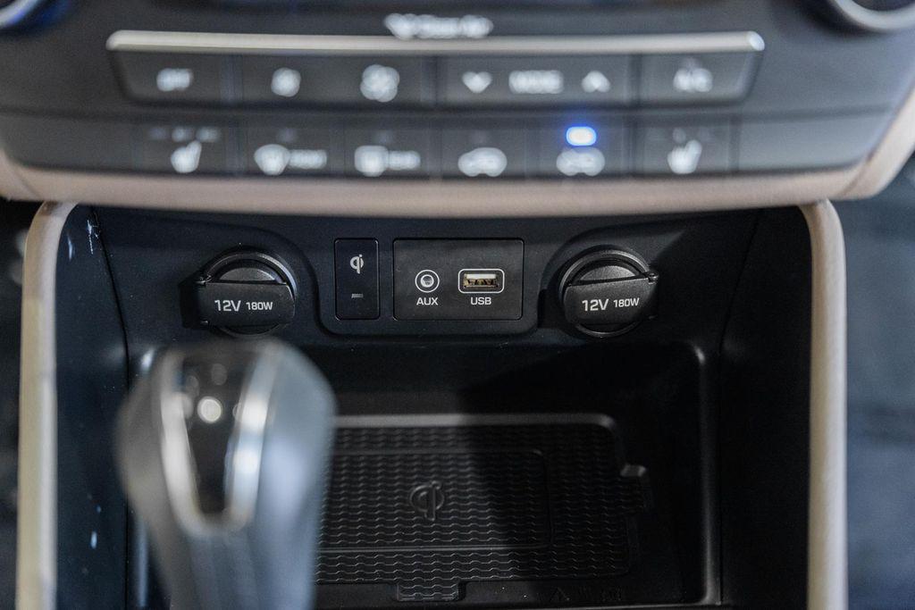 used 2020 Hyundai Tucson car, priced at $17,000