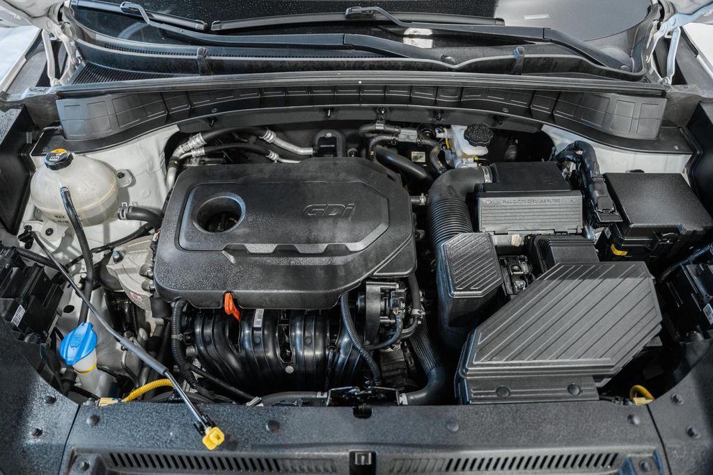 used 2020 Hyundai Tucson car, priced at $17,000