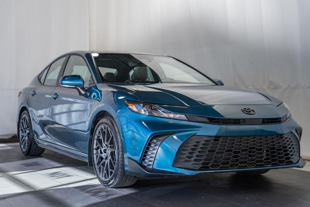 used 2026 Toyota Camry car, priced at $31,500