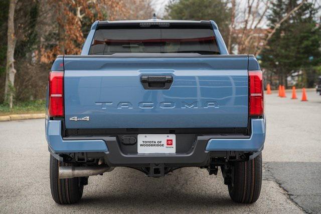 new 2026 Toyota Tacoma car, priced at $40,251