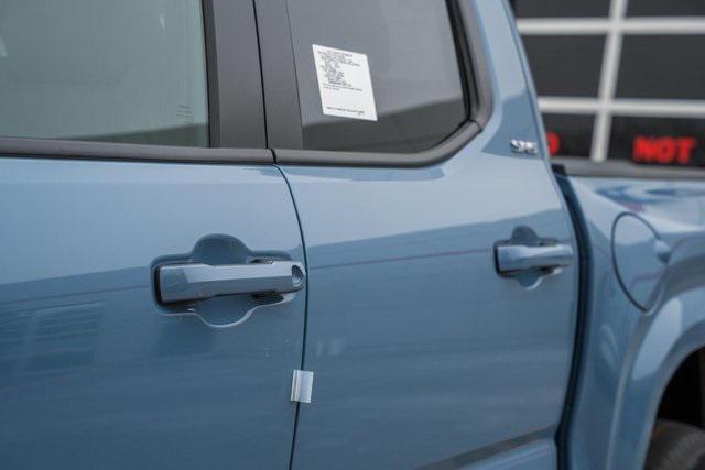 new 2026 Toyota Tacoma car, priced at $40,251