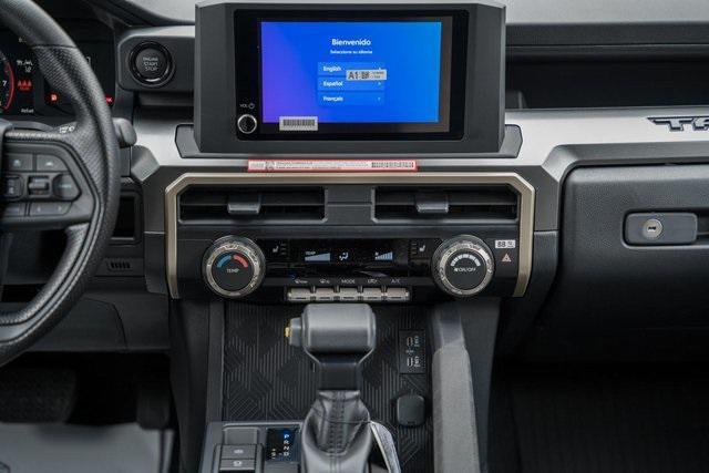 new 2026 Toyota Tacoma car, priced at $40,251