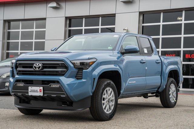 new 2026 Toyota Tacoma car, priced at $40,251