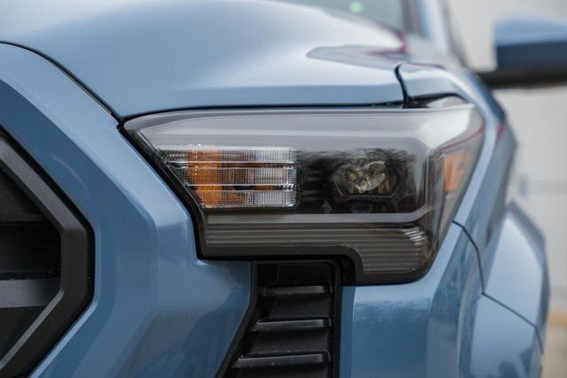new 2026 Toyota Tacoma car, priced at $40,251