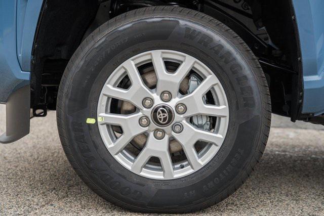 new 2026 Toyota Tacoma car, priced at $40,251