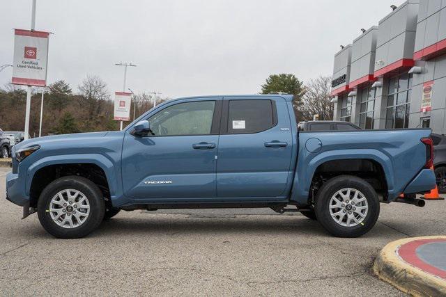 new 2026 Toyota Tacoma car, priced at $40,251