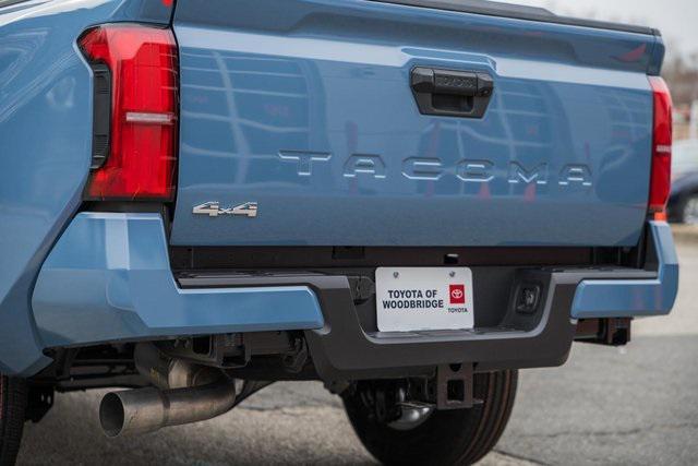 new 2026 Toyota Tacoma car, priced at $40,251