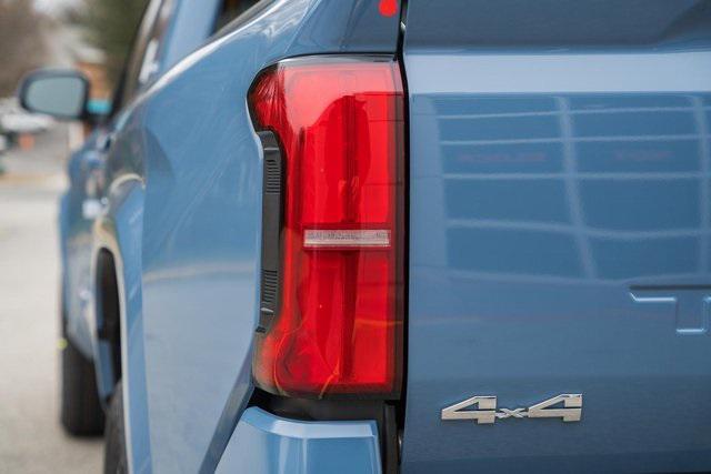 new 2026 Toyota Tacoma car, priced at $40,251