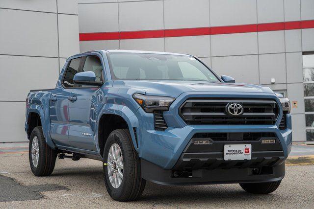 new 2026 Toyota Tacoma car, priced at $40,001