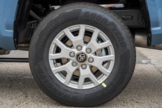 new 2026 Toyota Tacoma car, priced at $40,251