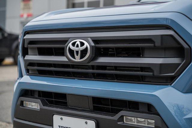 new 2026 Toyota Tacoma car, priced at $40,251